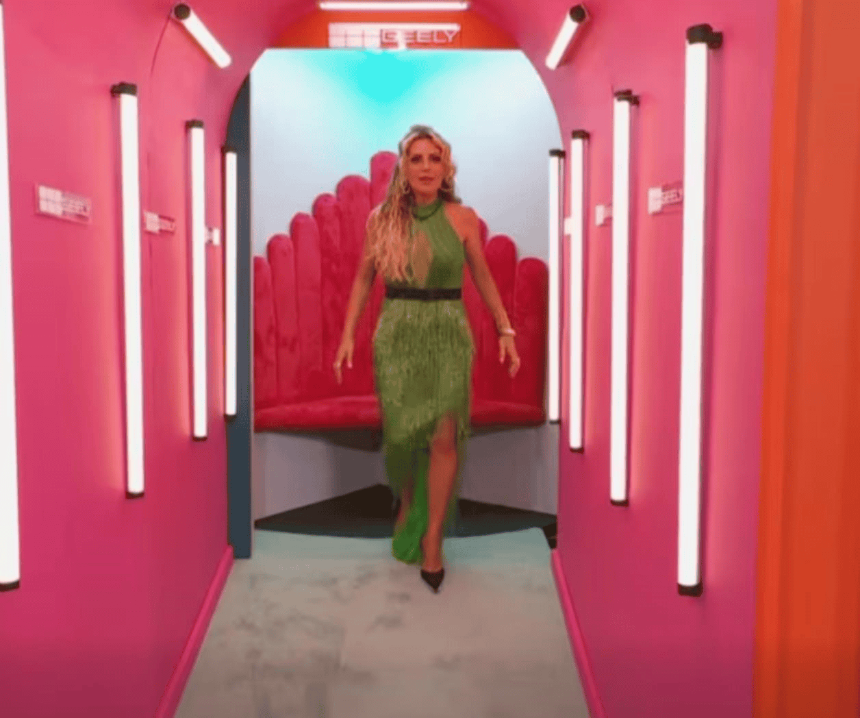 Mariana Ochoa es la primera eliminada de La casa de los famosos