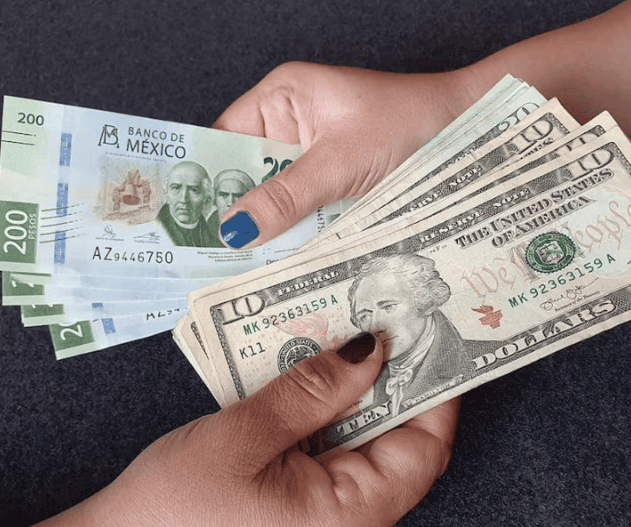 Remesas siguen en ascenso; suman en junio 5 mil 472 mdd