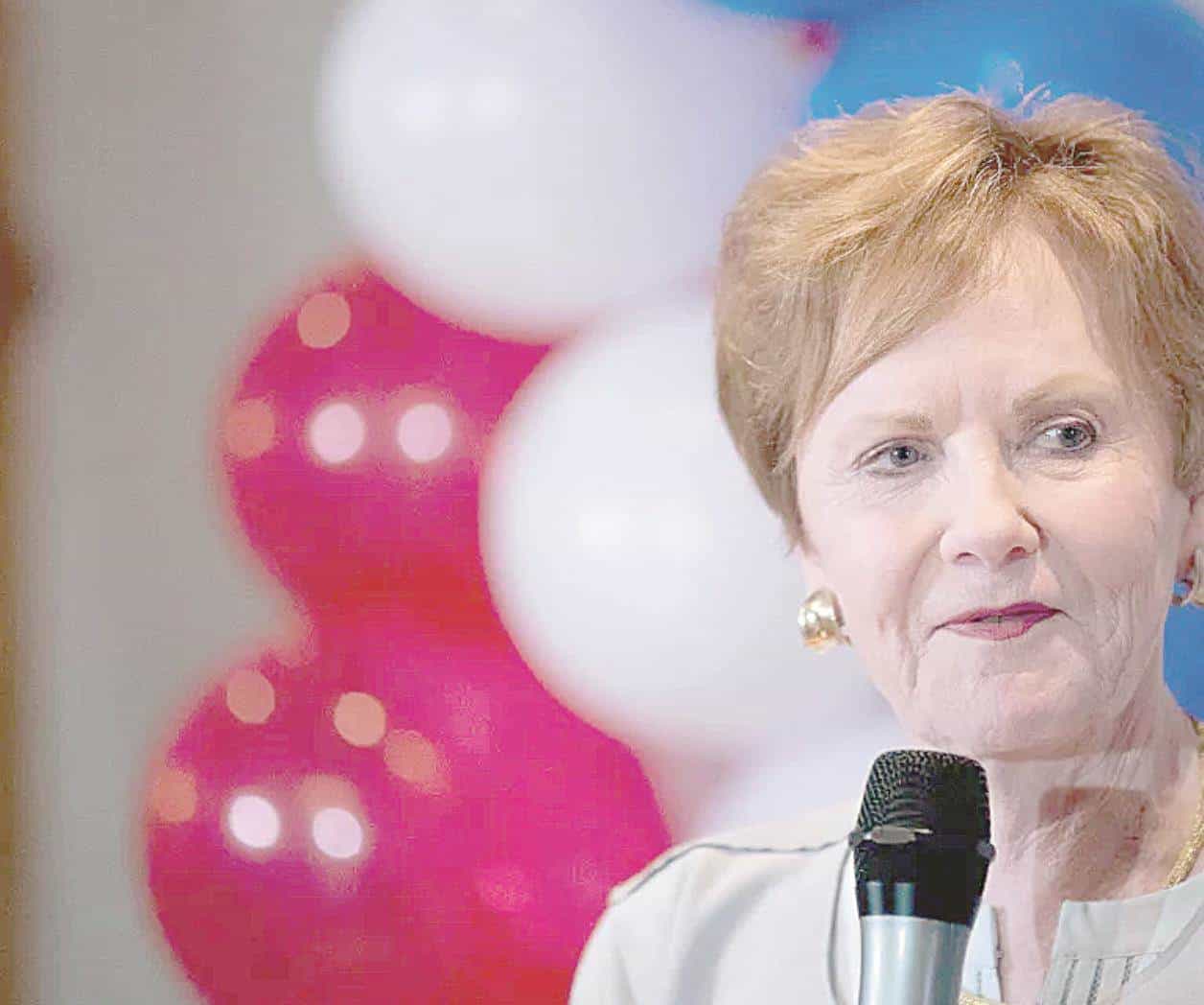 Fallece la ex congresista Kay Granger a los 83 años