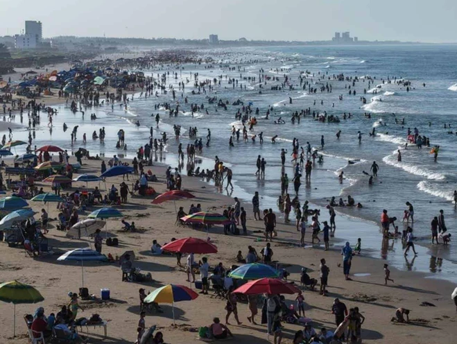 Registra Tamaulipas 1.8 millones de turistas en verano