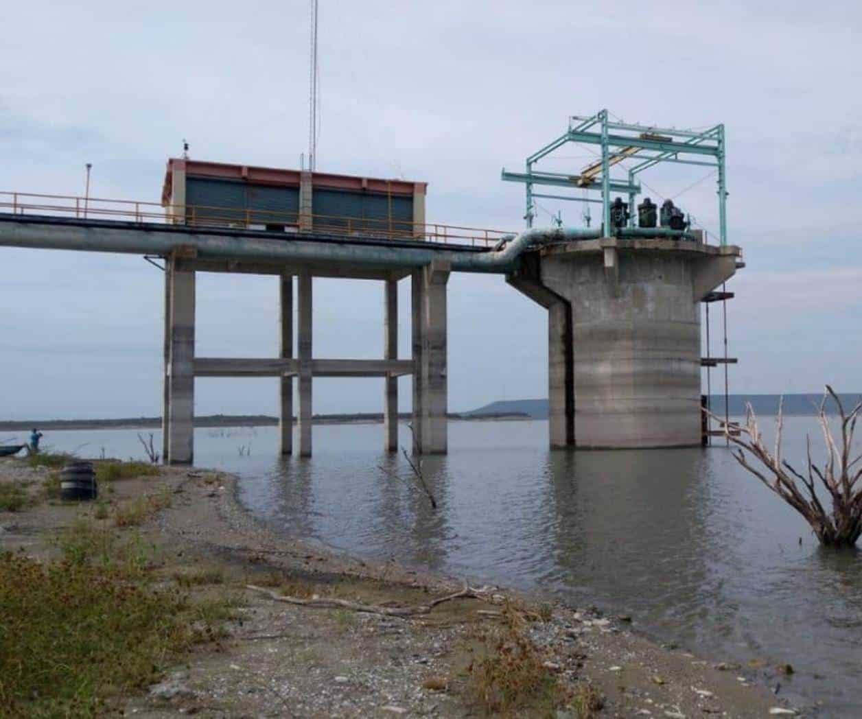 Pero el campo sigue esperando  algo más de agua