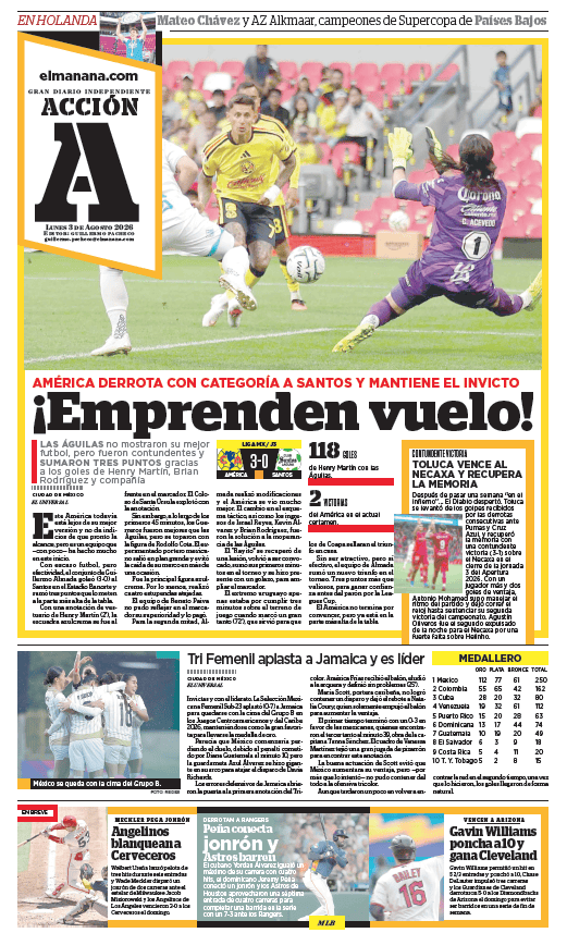 Edicion impresa