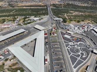 Con ampliación buscan impulsar Puente Nuevo Laredo III