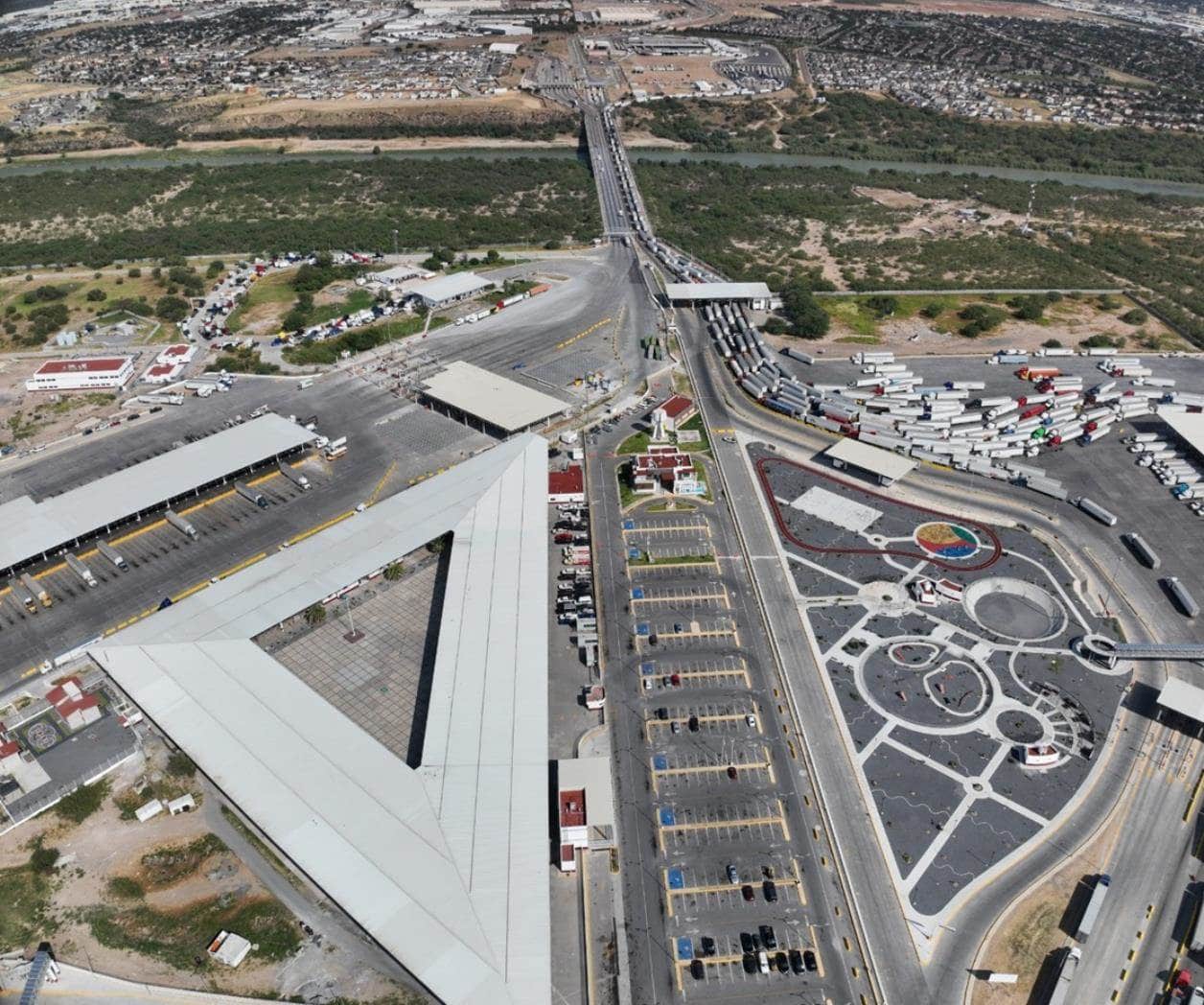 Con ampliación buscan impulsar Puente Nuevo Laredo III