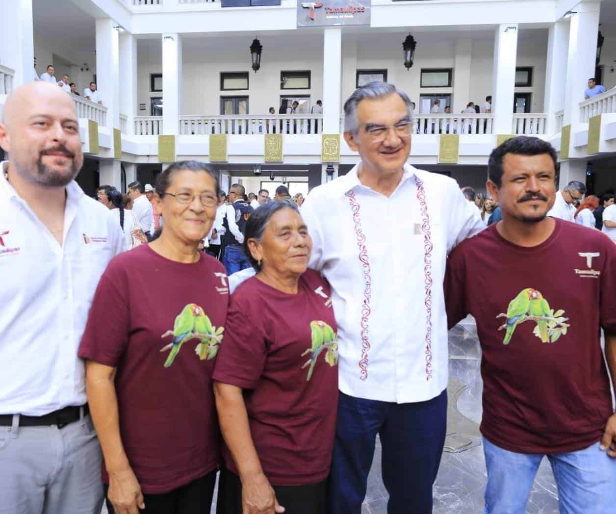 Conecta gobierno a los tamaulipecos