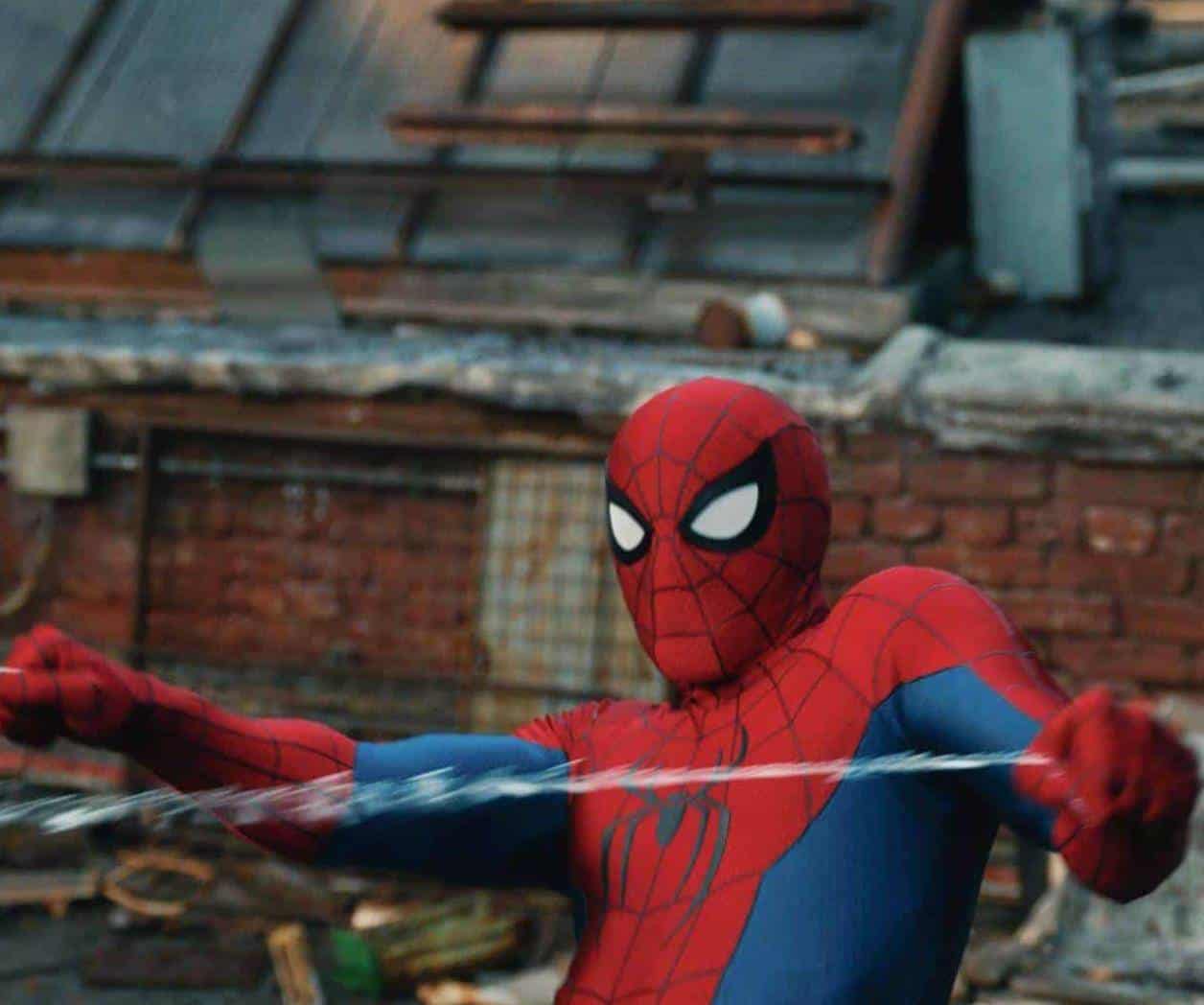 Spider-Man lidera los cines por cuarta semana; La Odisea es la más taquillera de Nolan