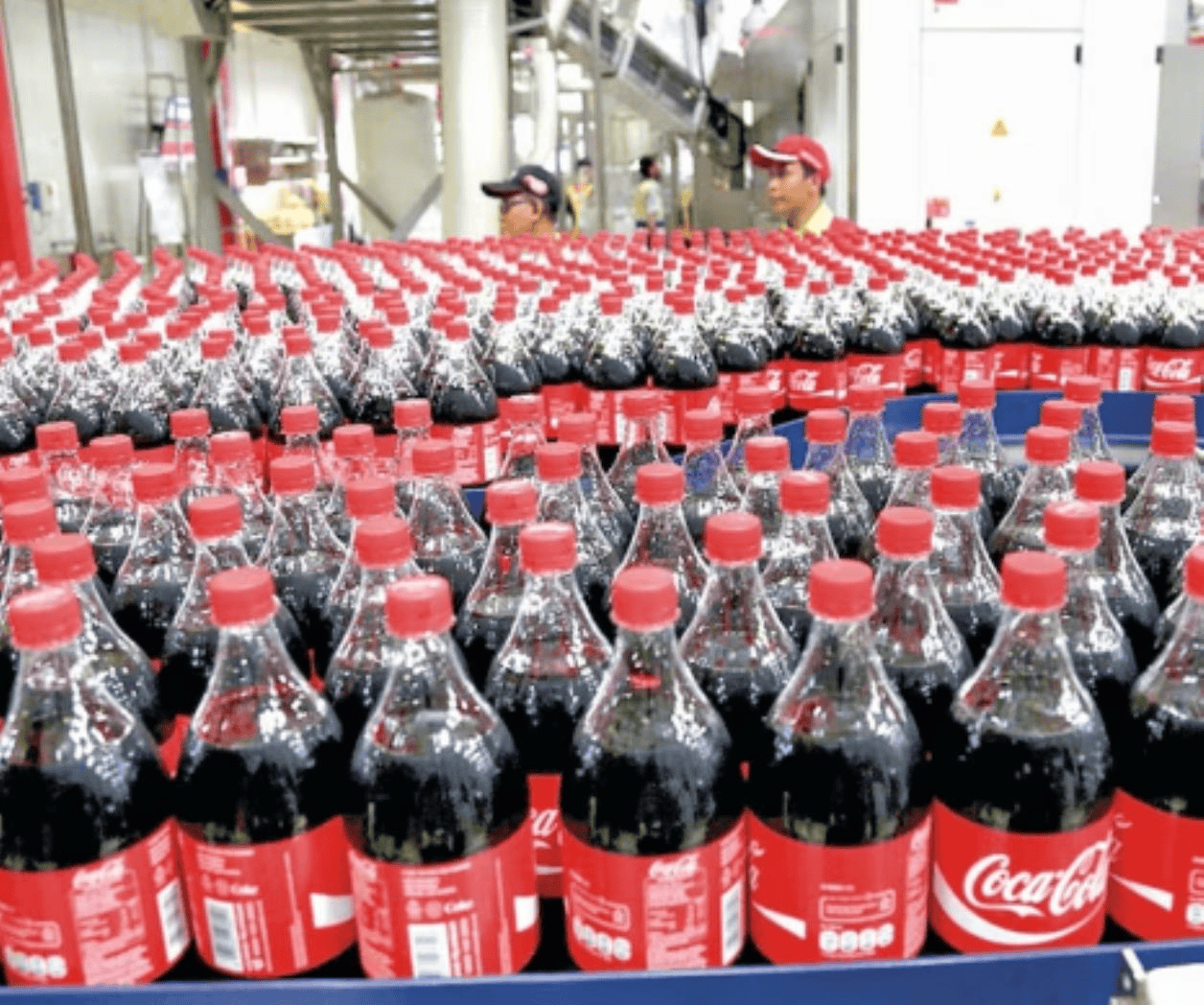 Coca-Cola aumenta precios de sus productos