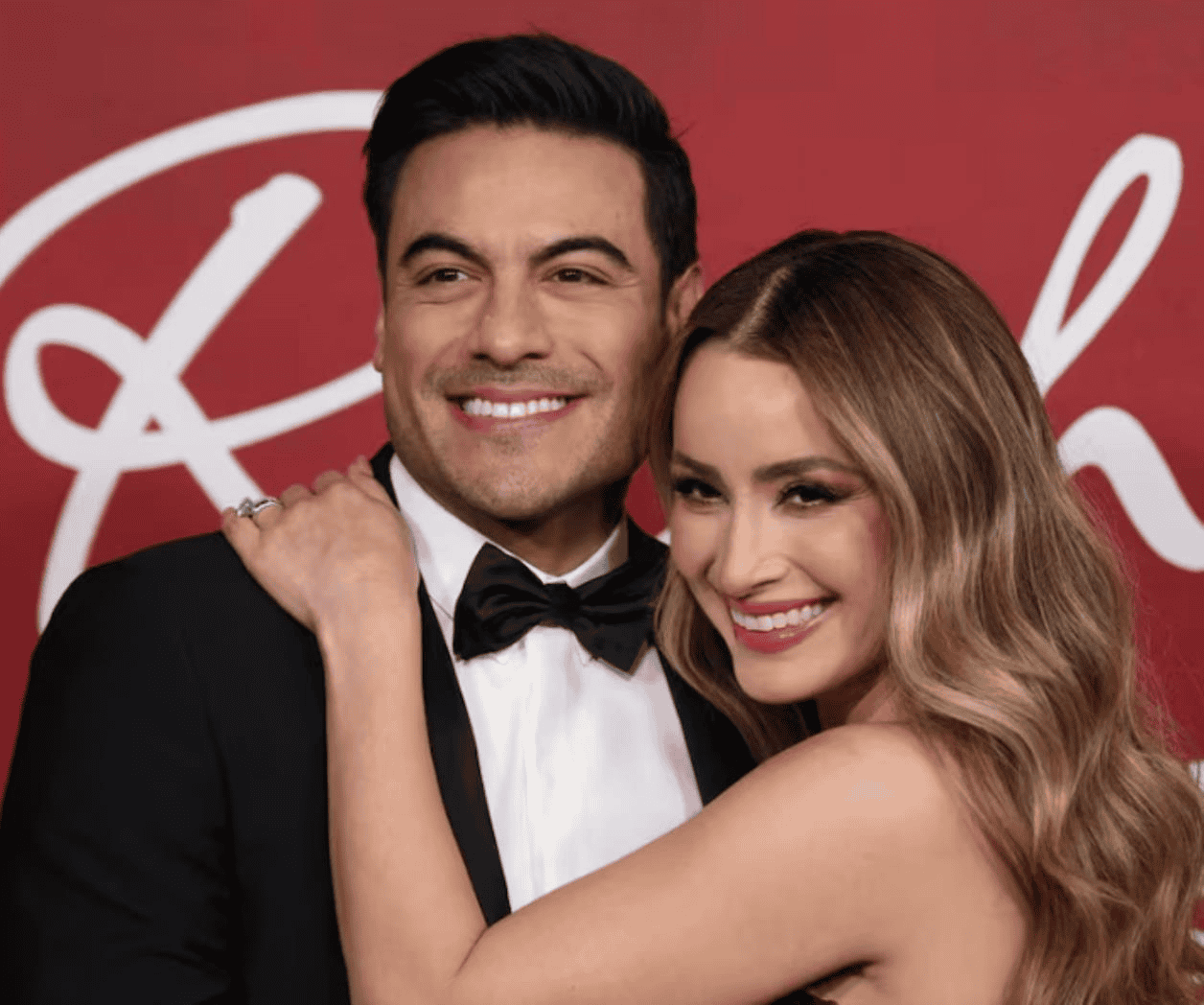 Carlos Rivera y Cynthia Rodríguez celebran 3 años de su hijo León