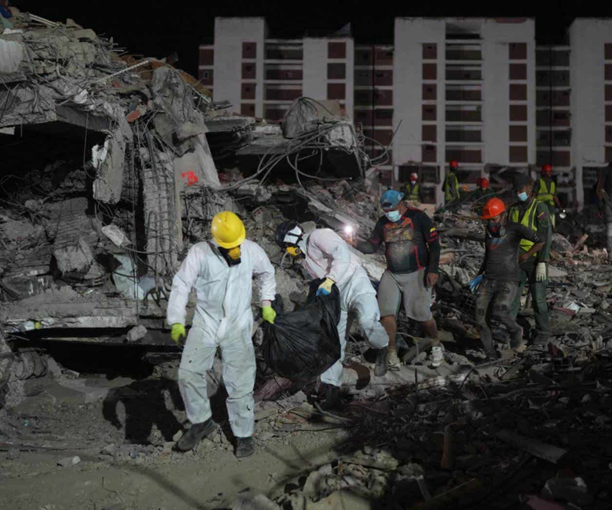 Aumenta a 6.125 la cifra de fallecidos por los dos sismos en Venezuela