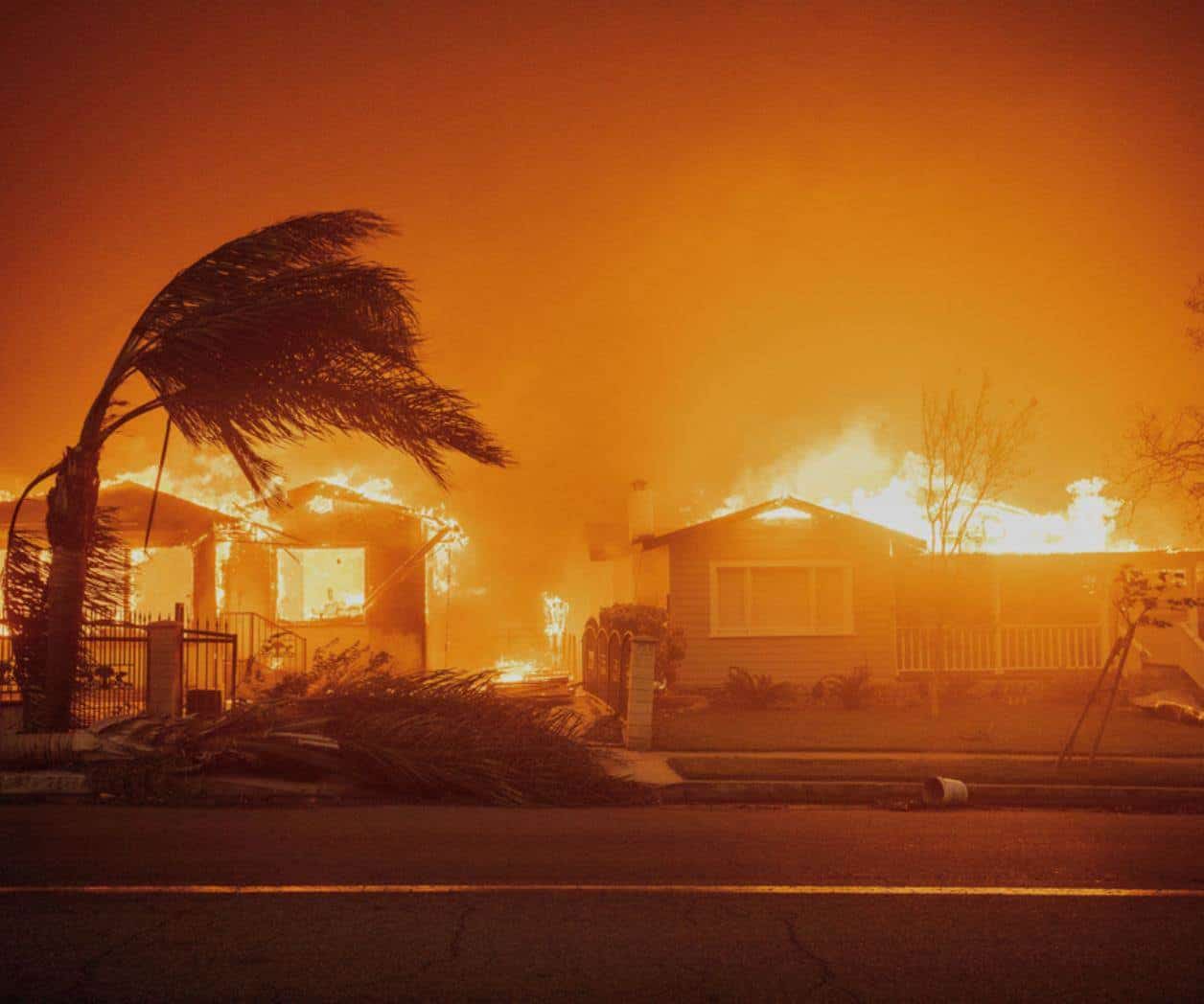 Southern California Edison responsable del incendio Eaton en Los Ángeles Southern California Edison responsable del incendio Eaton en Los Ángeles