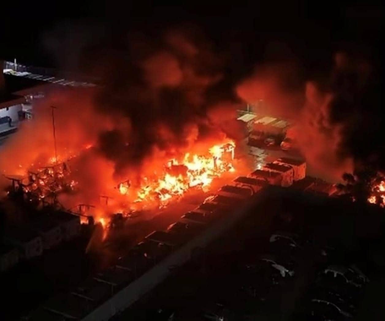  Descarta Fiscalía presiones criminales tras incendio en Pepsico