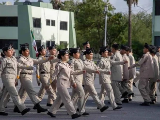 Bachilleratos militarizados seguirán operando en Guanajuato
