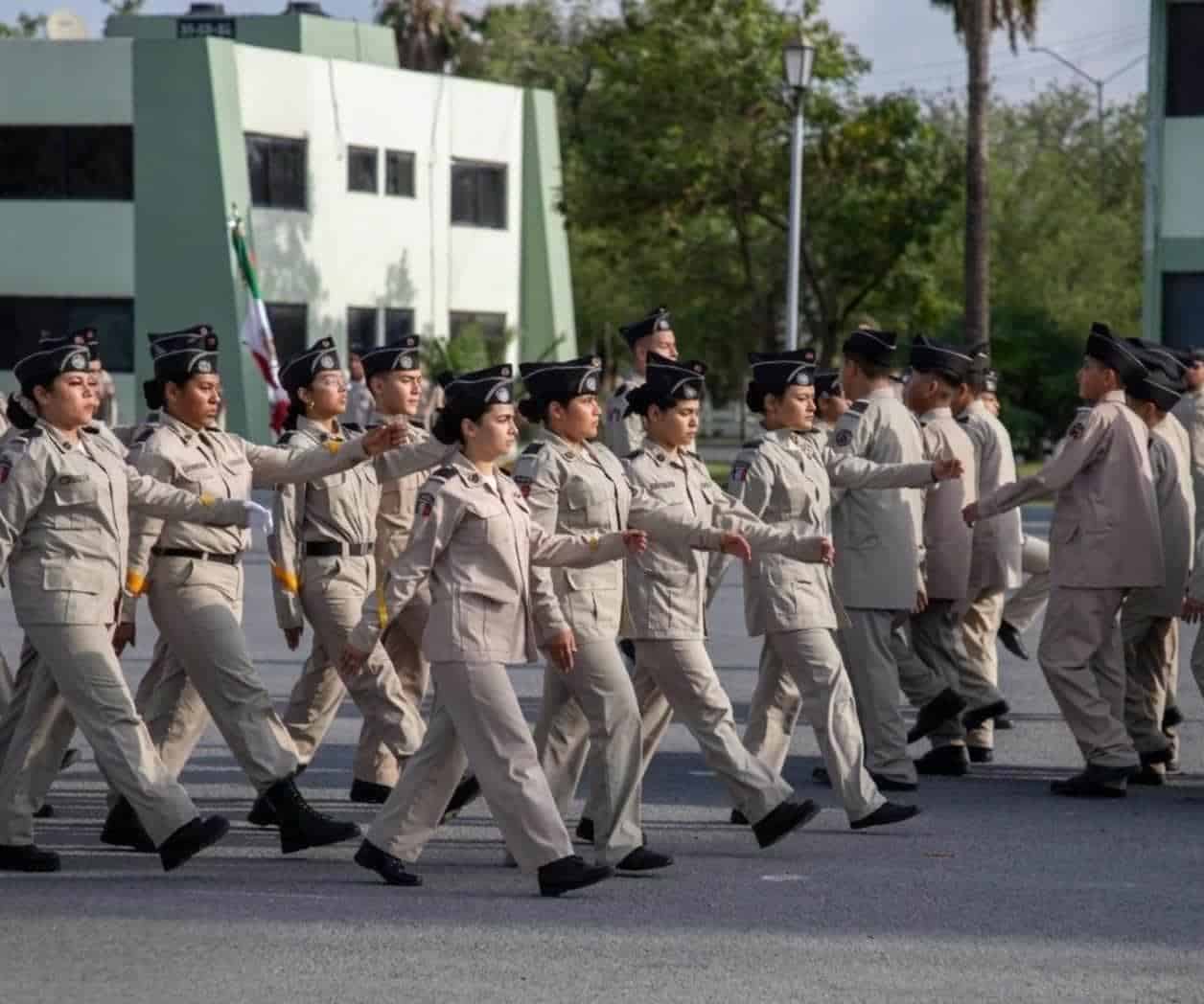 Bachilleratos militarizados seguirán operando en Guanajuato