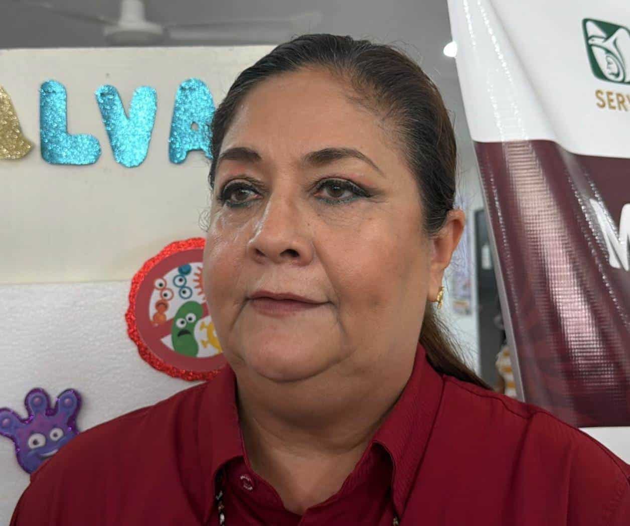 Llega Covid a  20% de casos