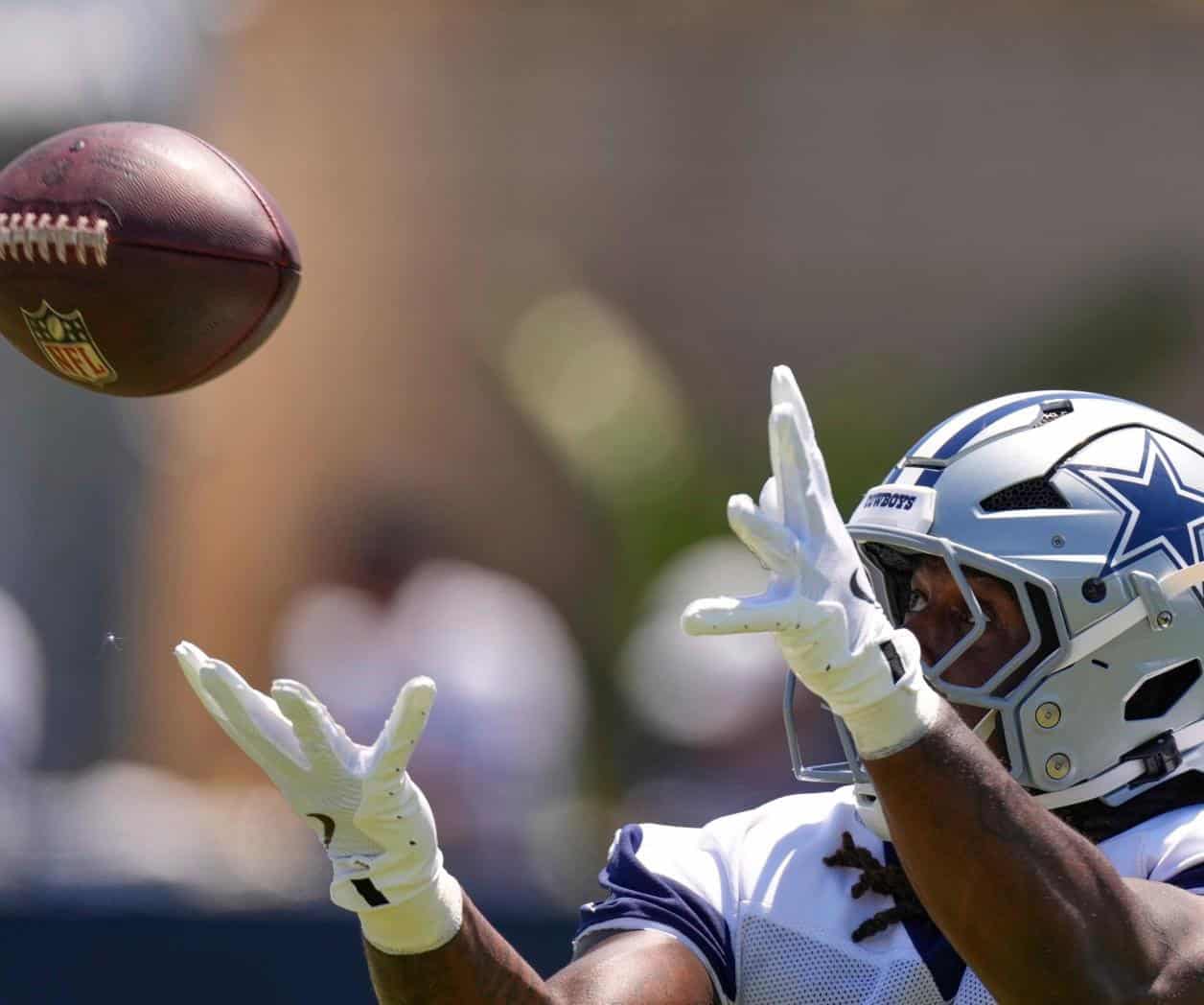 A la cerrada de Cowboys  se perderá la temporada