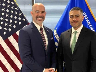 Reconoce la DEA labor de Harfuch contra crimen organizado