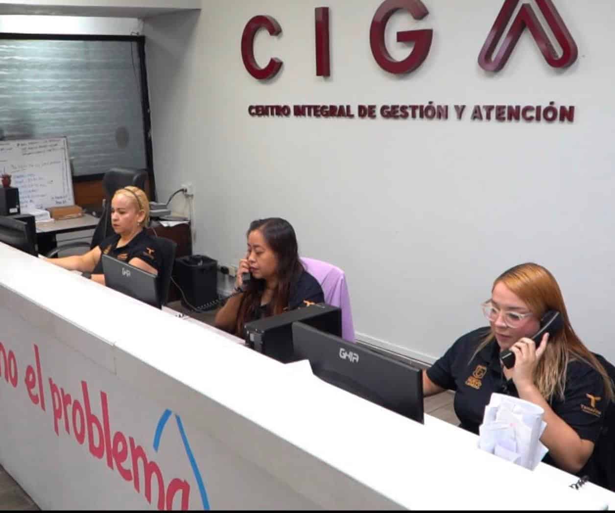 Atiende Comapa 1800 reportes