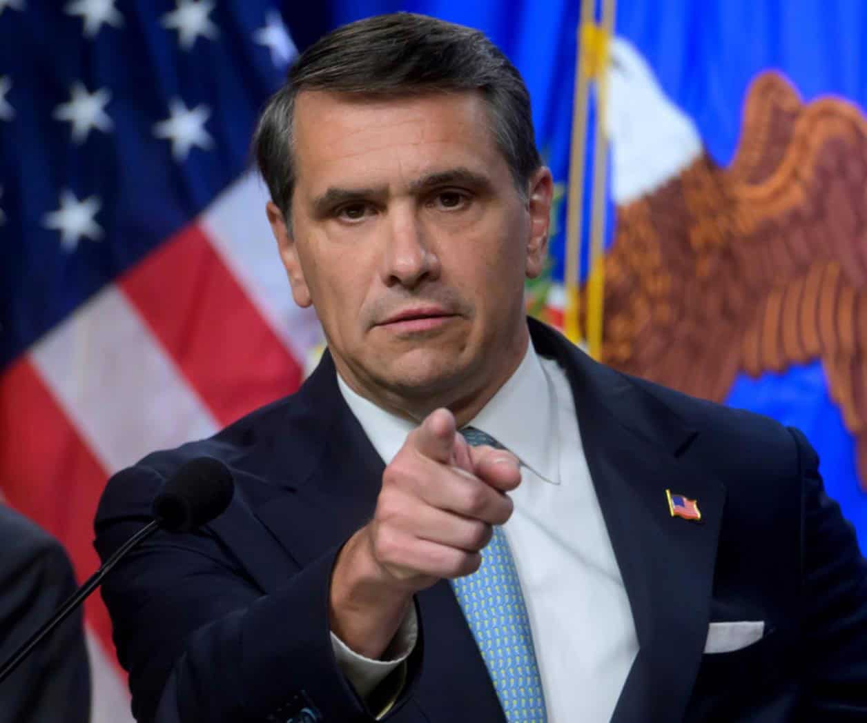 EEUU ofrece $25 millones por estadounidense acusado de liderar el cártel más poderoso de México
