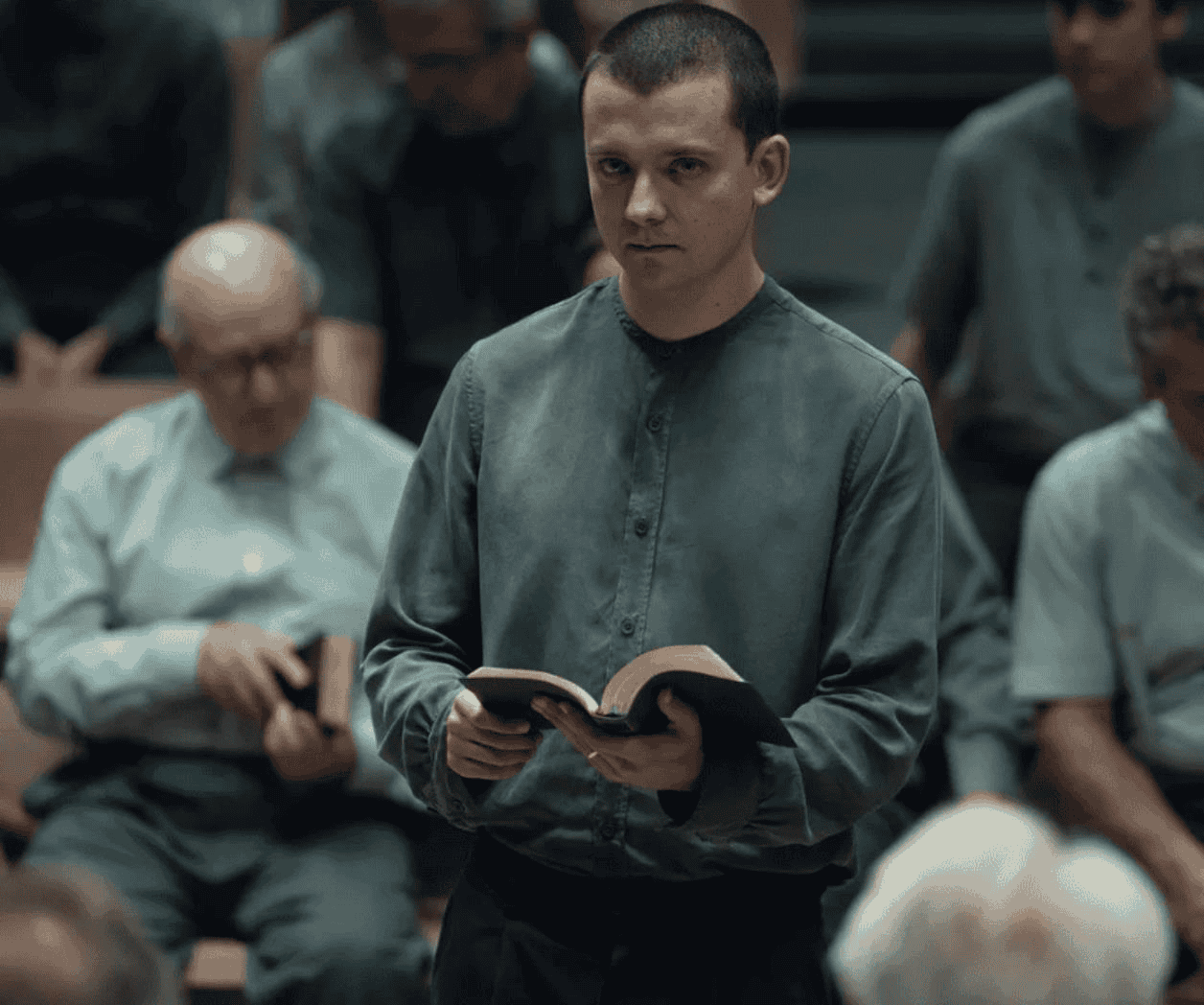Variedad de historias