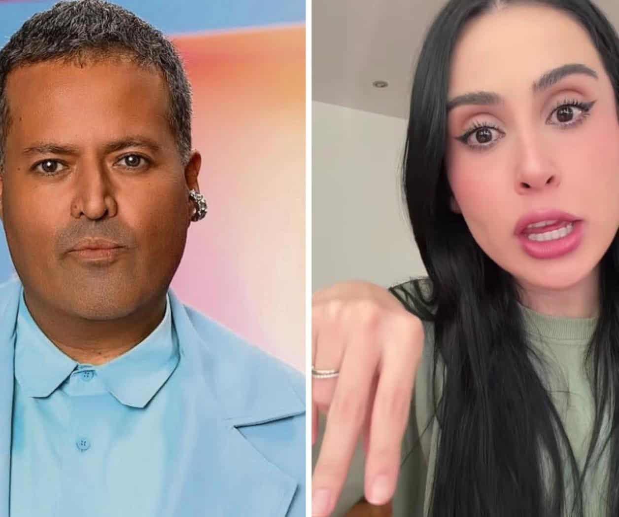 Lupita Villalobos responde a críticas de Aldo Rendón