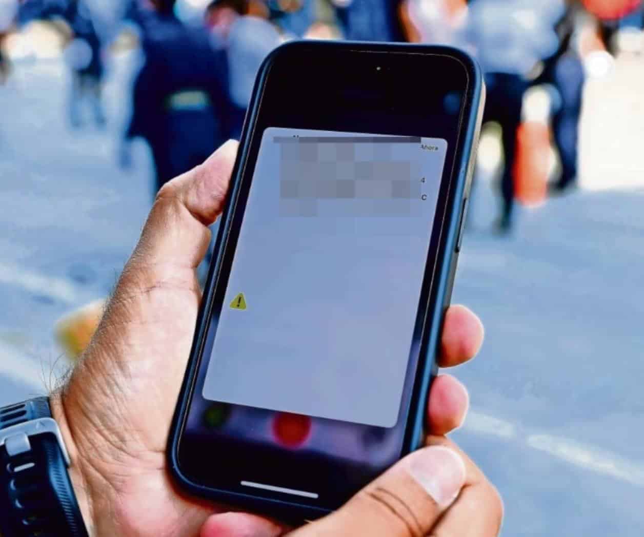Proponen alertas en celulares para hallar a desaparecidos