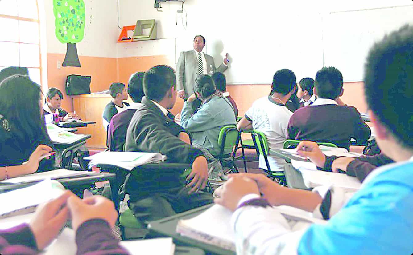 Anulan evaluación magisterial