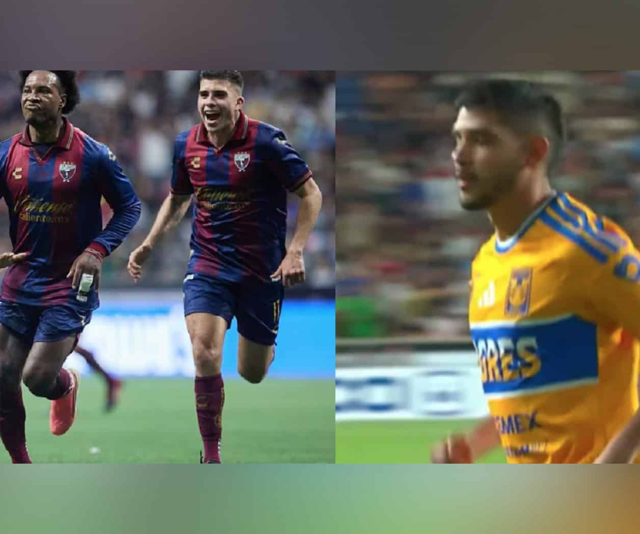 Juárez y Atlante dan la cara por la Liga Mx en la Leagues Cup