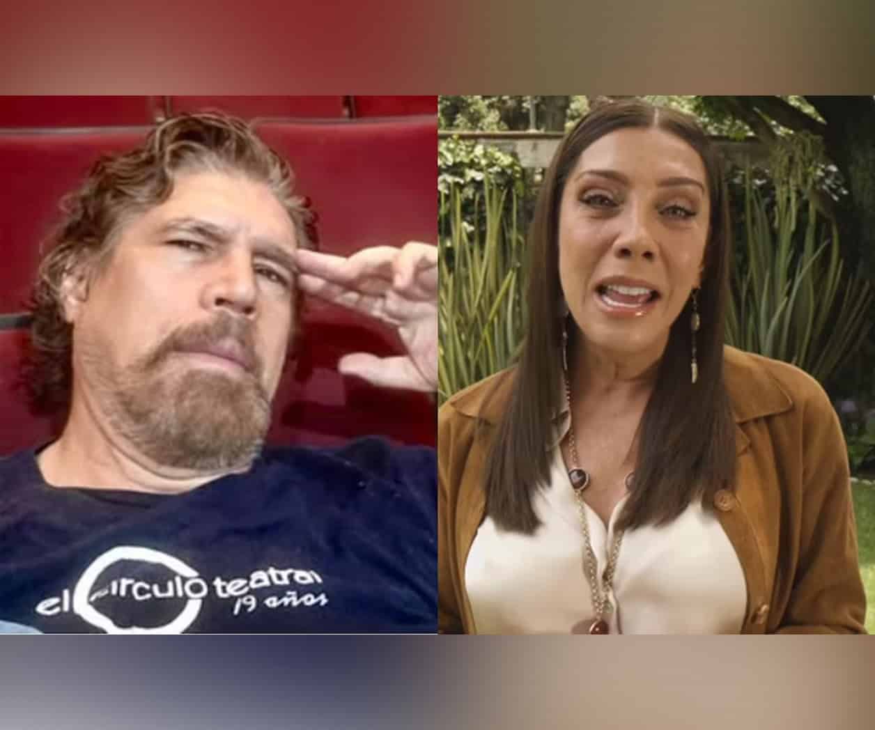 Alberto Estrella reacciona a revelación de Cynthia Klitbo