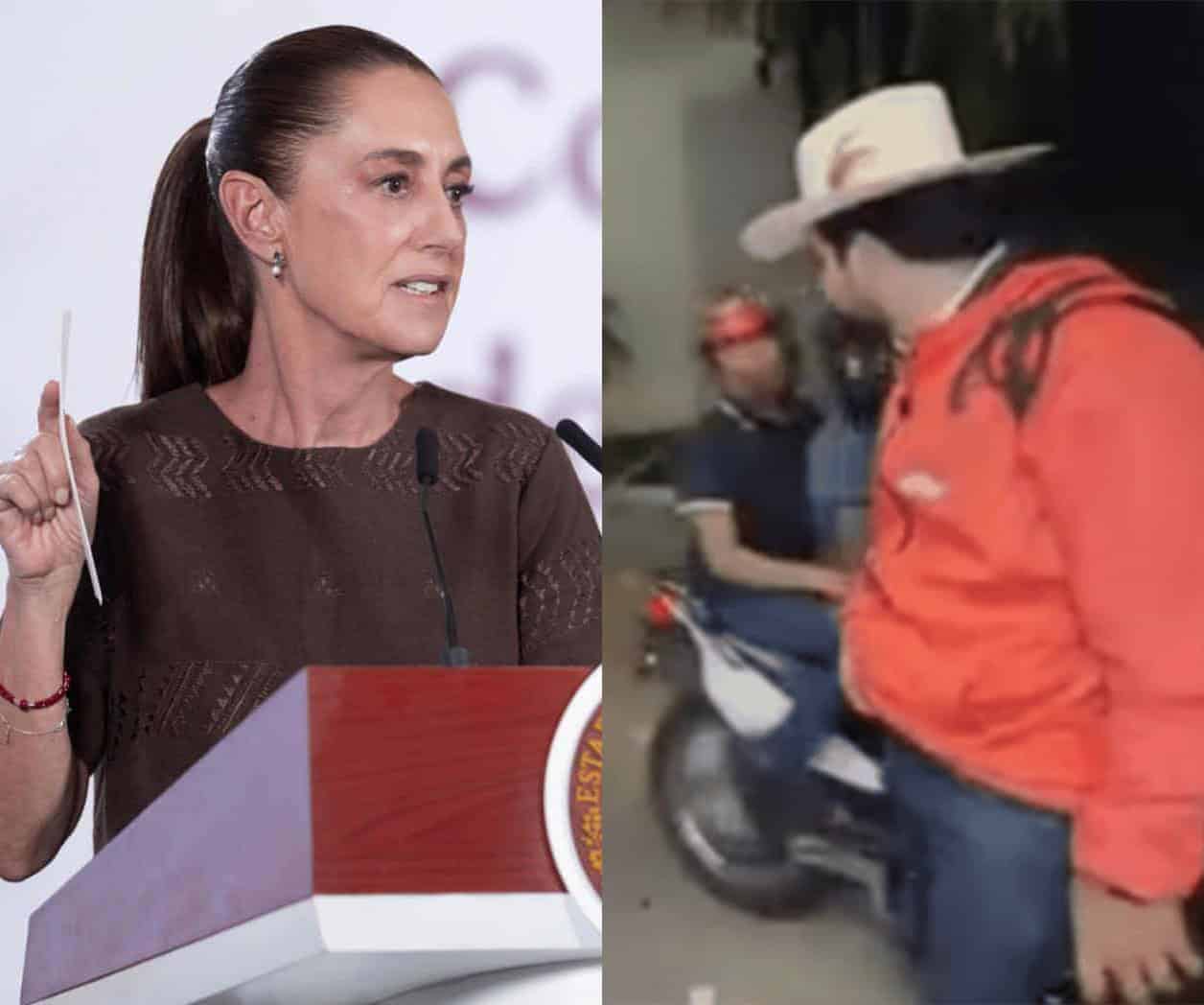 Sheinbaum garantiza investigación sobre asesinato de Gastelum
