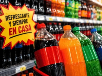 Ni el alza de precio frena a los refrescos