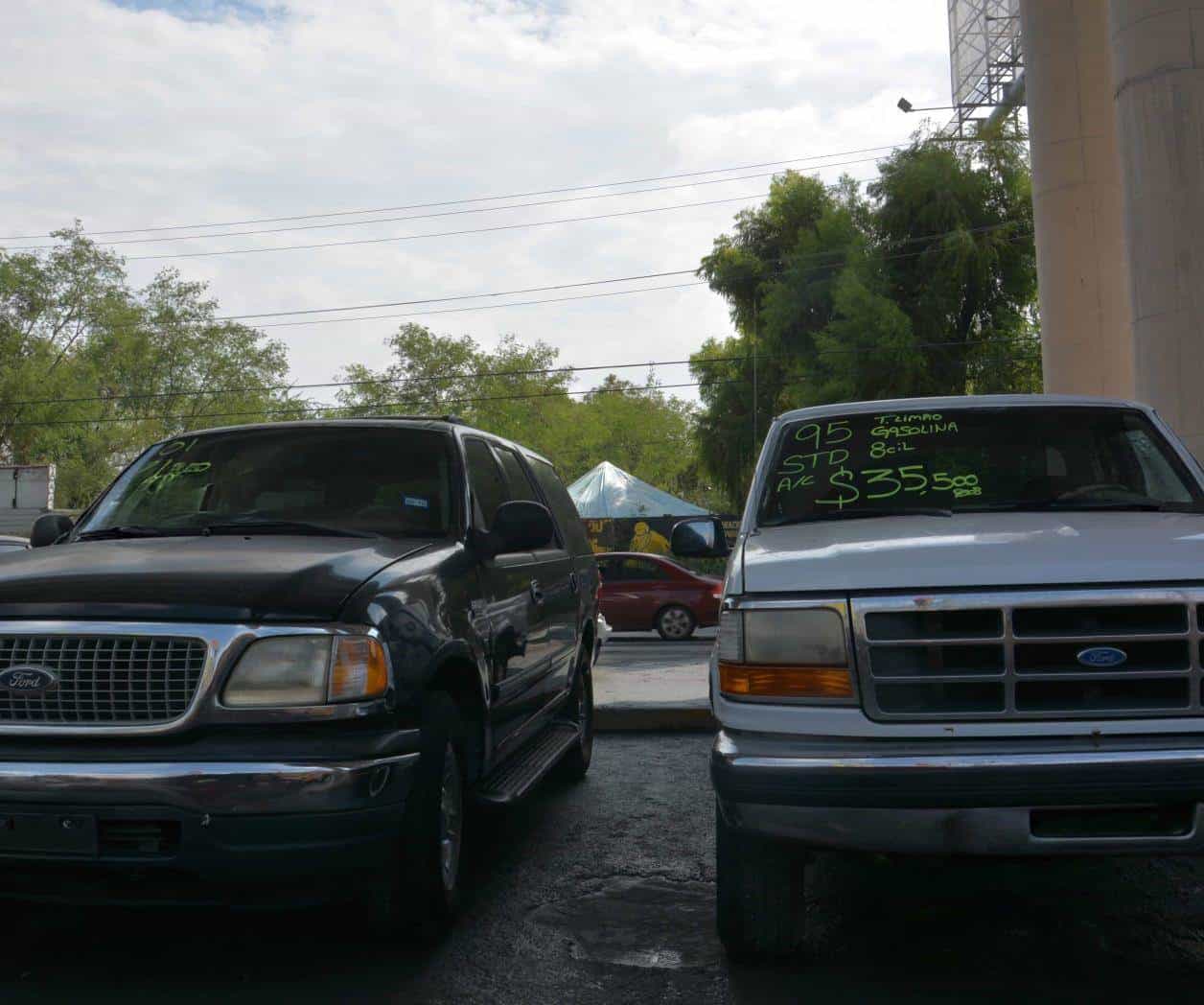 Ofrecen legalizar autos... y es fraude