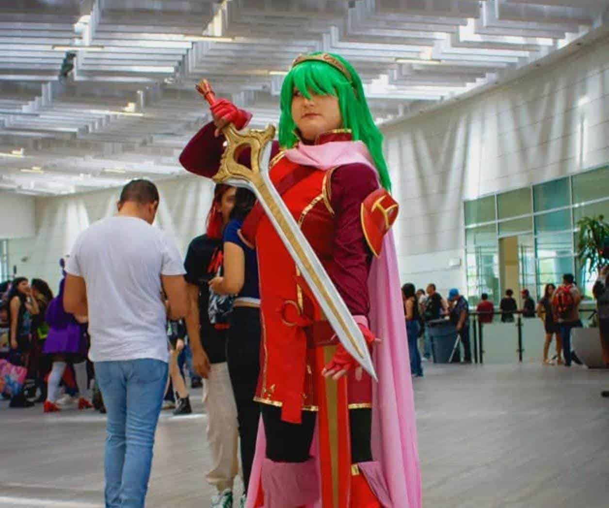 Todos a gozar el “Reynotaku”
