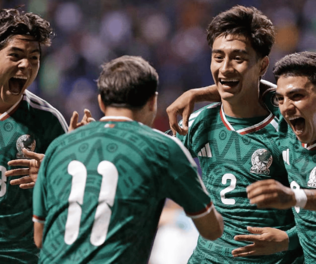 Es vital para México ir a los Juegos Olímpicos: Alex Diego