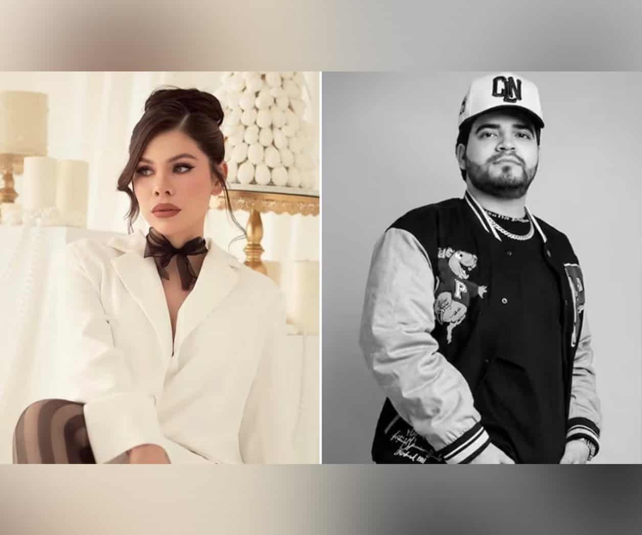 Influencer Ana Gastélum desmiente parentesco con César Gastélum