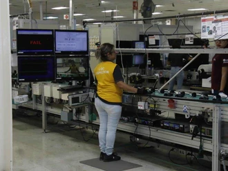 Rebasan 6 mil colocaciones laborales en Tamaulipas: STPS
