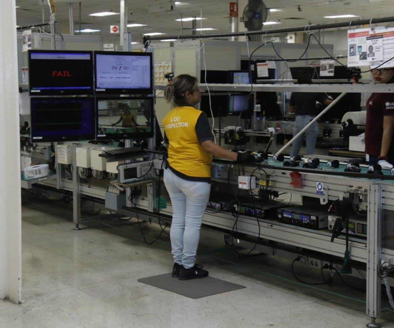 Rebasan 6 mil colocaciones laborales en Tamaulipas: STPS