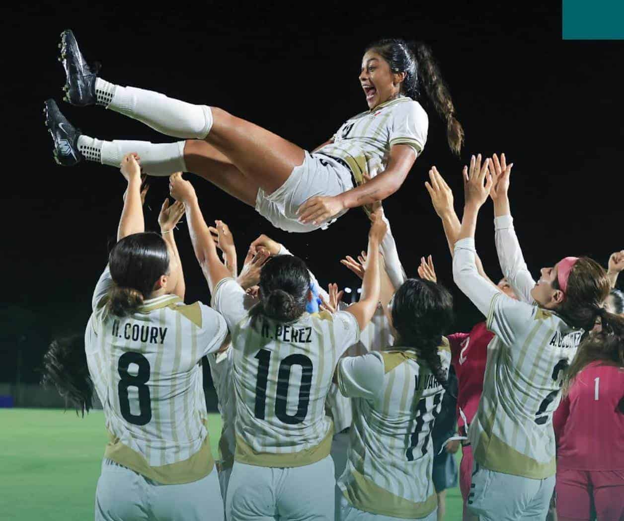 ¡Son de oro!
