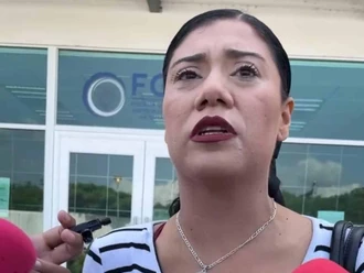 Exige justicia madre de Dafne en audiencia por abuso en Mante