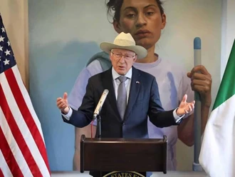 Sheinbaum responde a Ken Salazar por caso de El Mayo