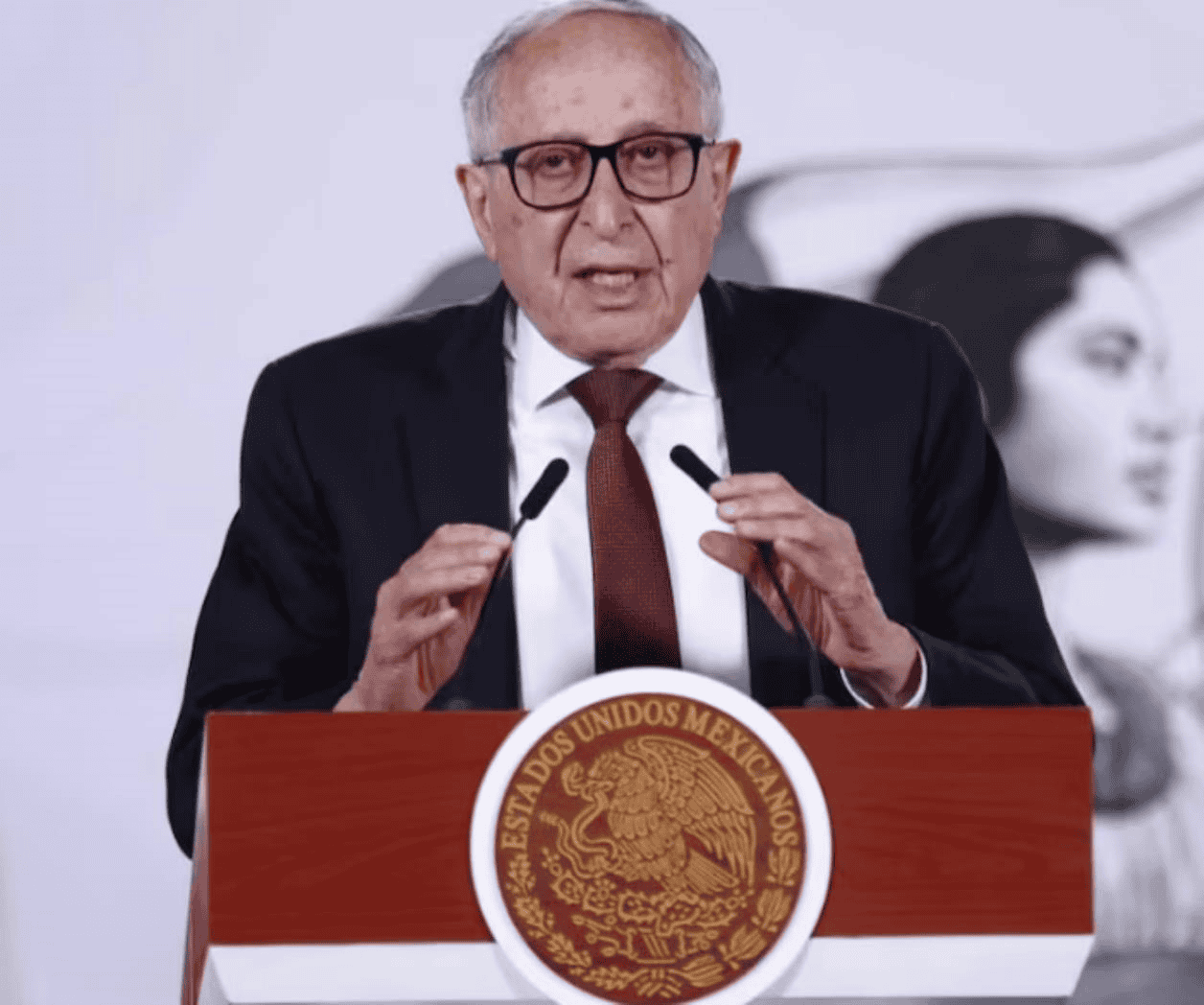 Salud pide tranquilidad tras casos de diarrea explosiva en México