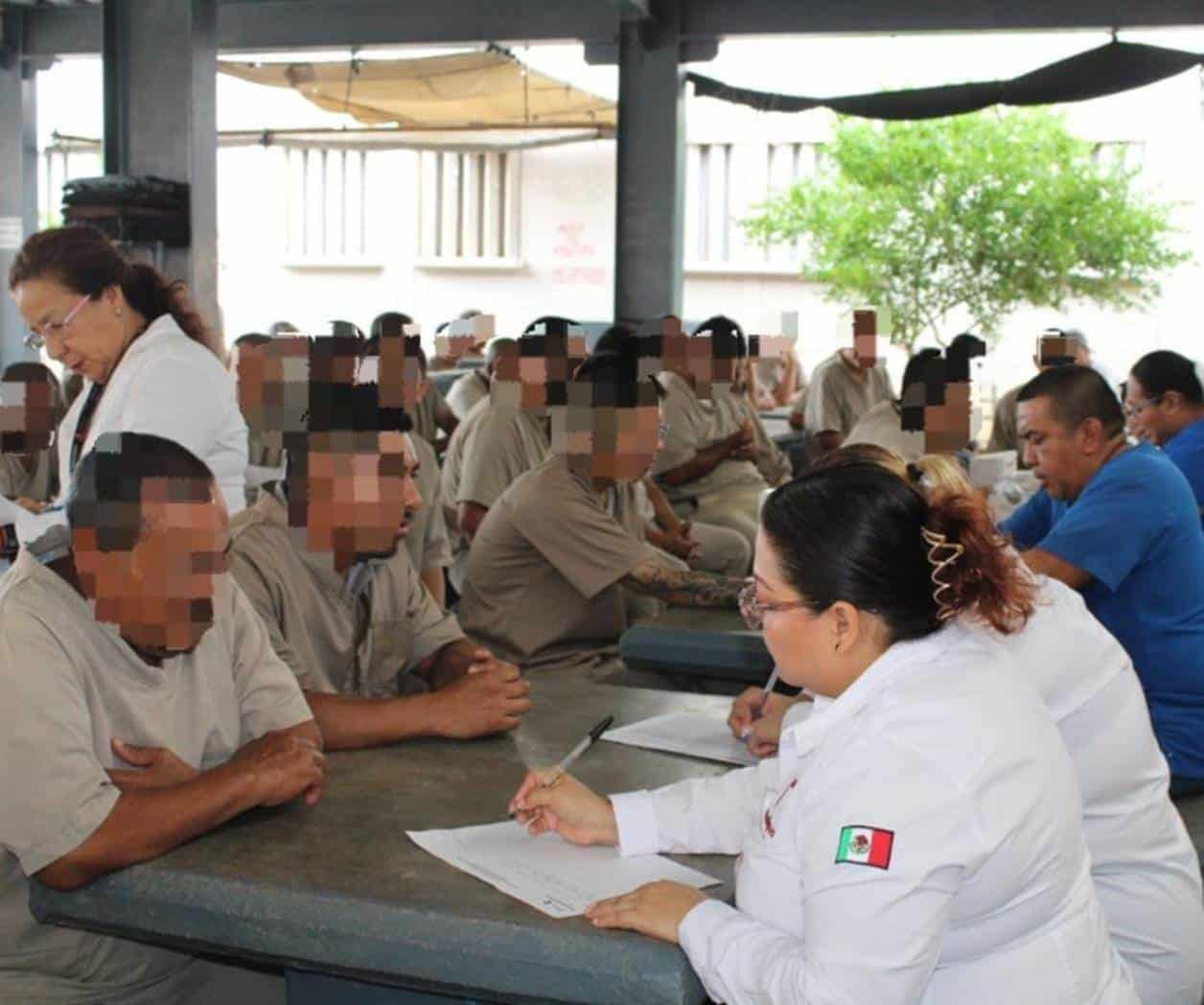 Llevan pruebas de detección de VIH al CEDES Nuevo Laredo