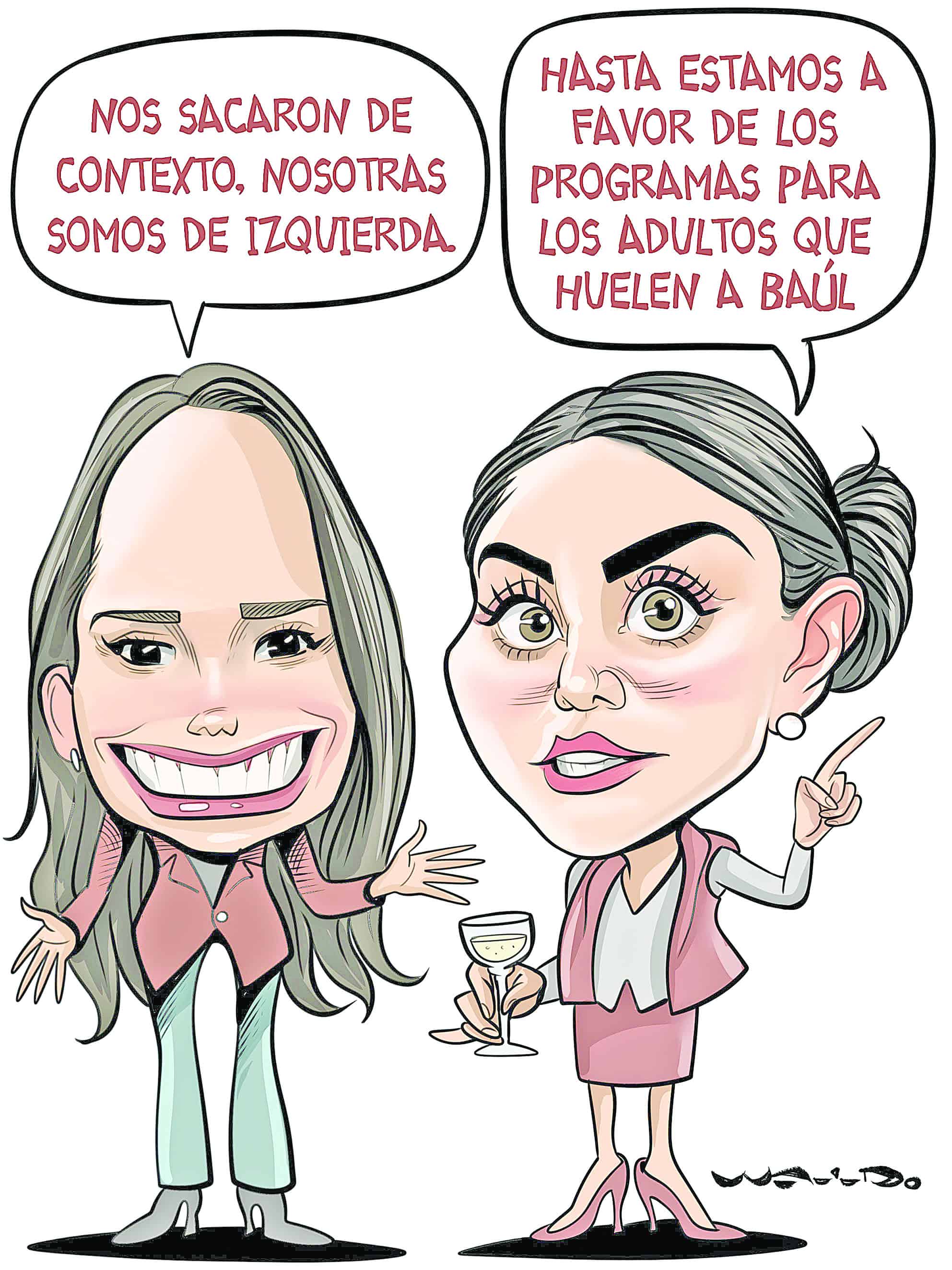 El derecho a las audiencias como coartada para controlar a los medios
