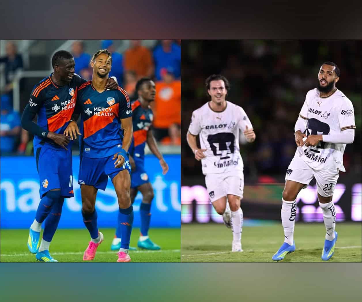 Pumas busca sobrevivir ante Cincinnati en la Leagues Cup