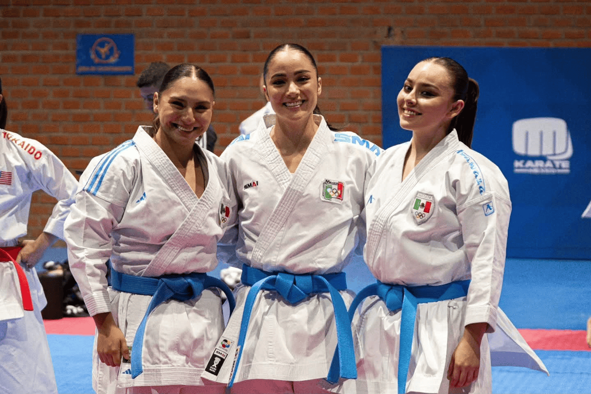 Cosechan tamaulipecos dos bronces en Centroamericanos