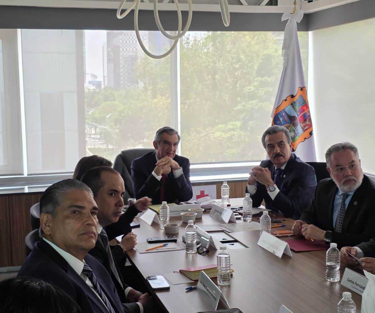 Fortalece Tamaulipas la alianza empresarial