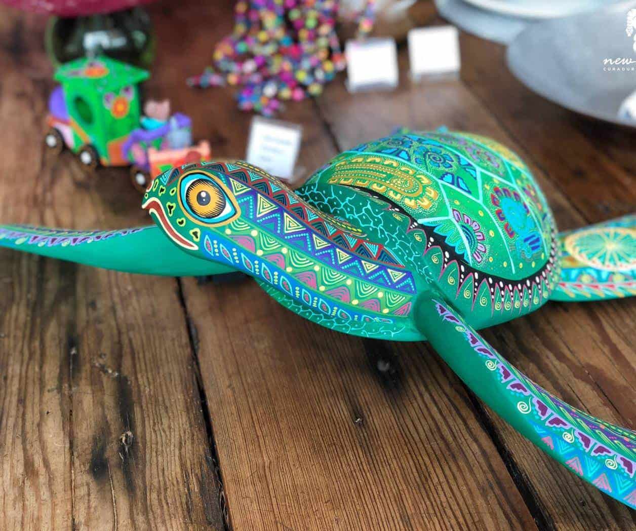 Dale vida a tu propio alebrije de cartón