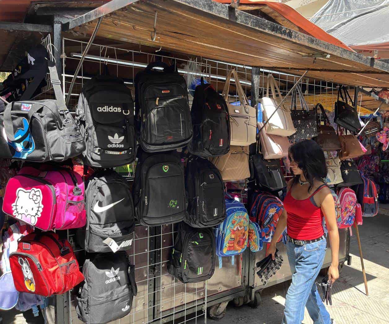 Esperan repunte de  40% en ventas por el regreso a clases