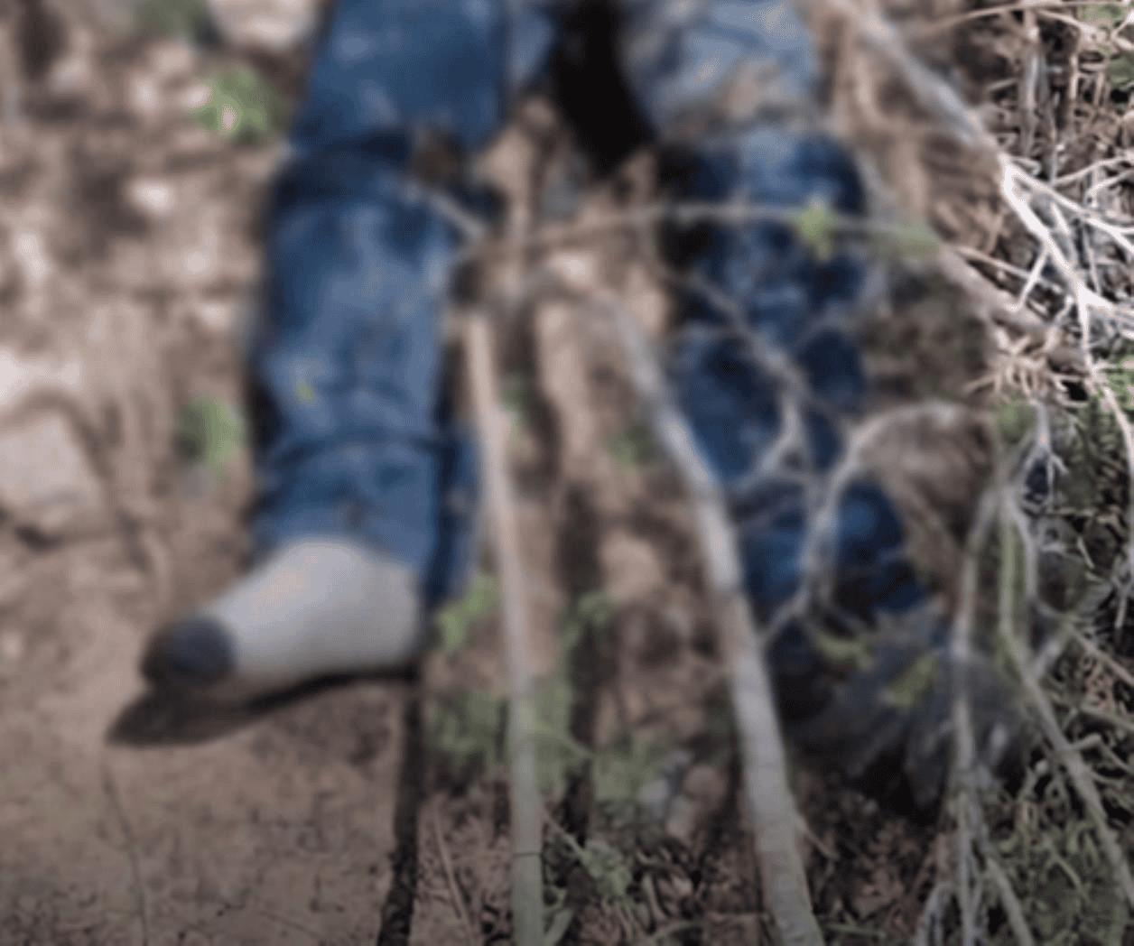 Hallan cadáver durante búsqueda de desaparecidos en Reynosa