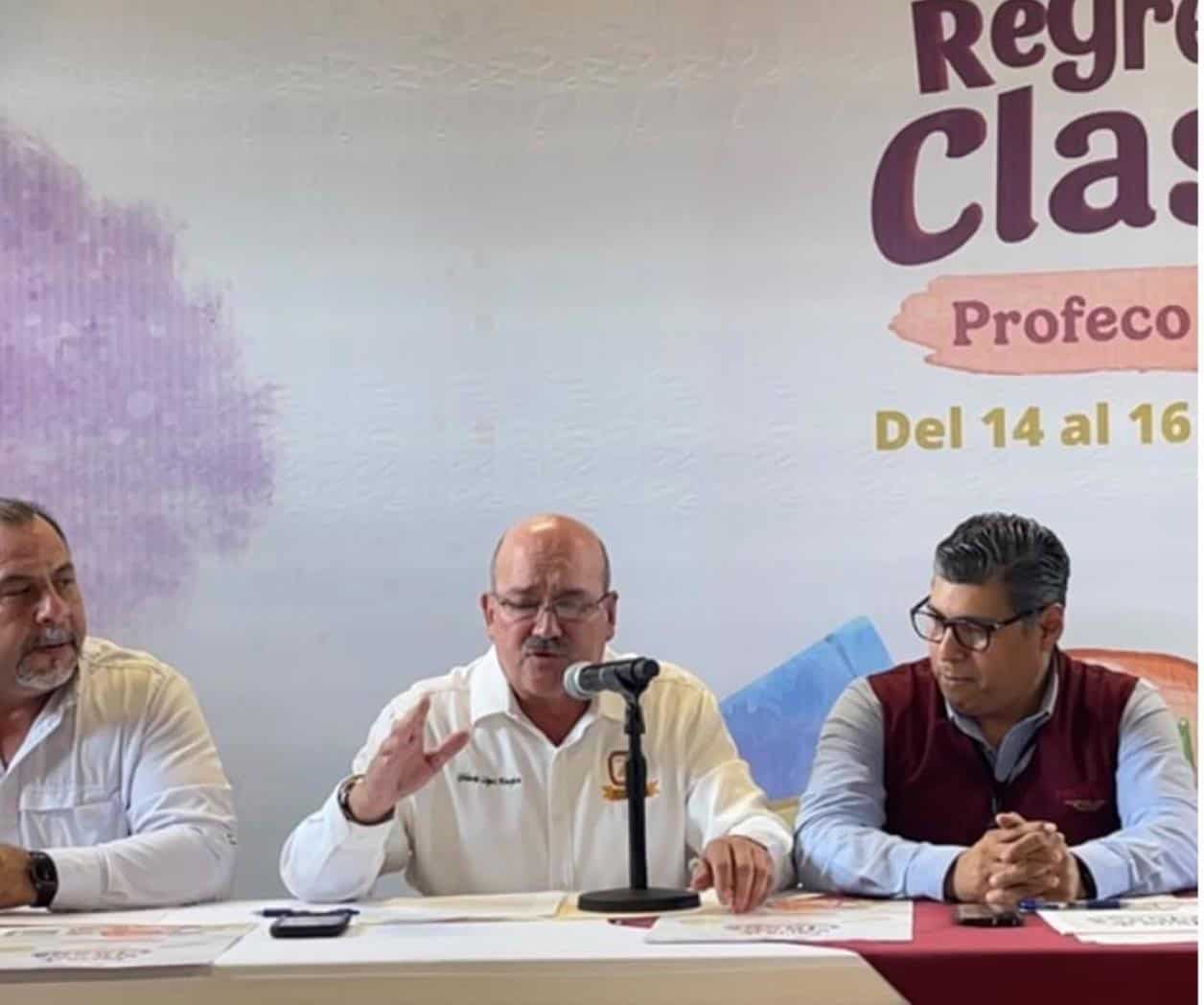 El regreso a la escuela moverá $925 millones