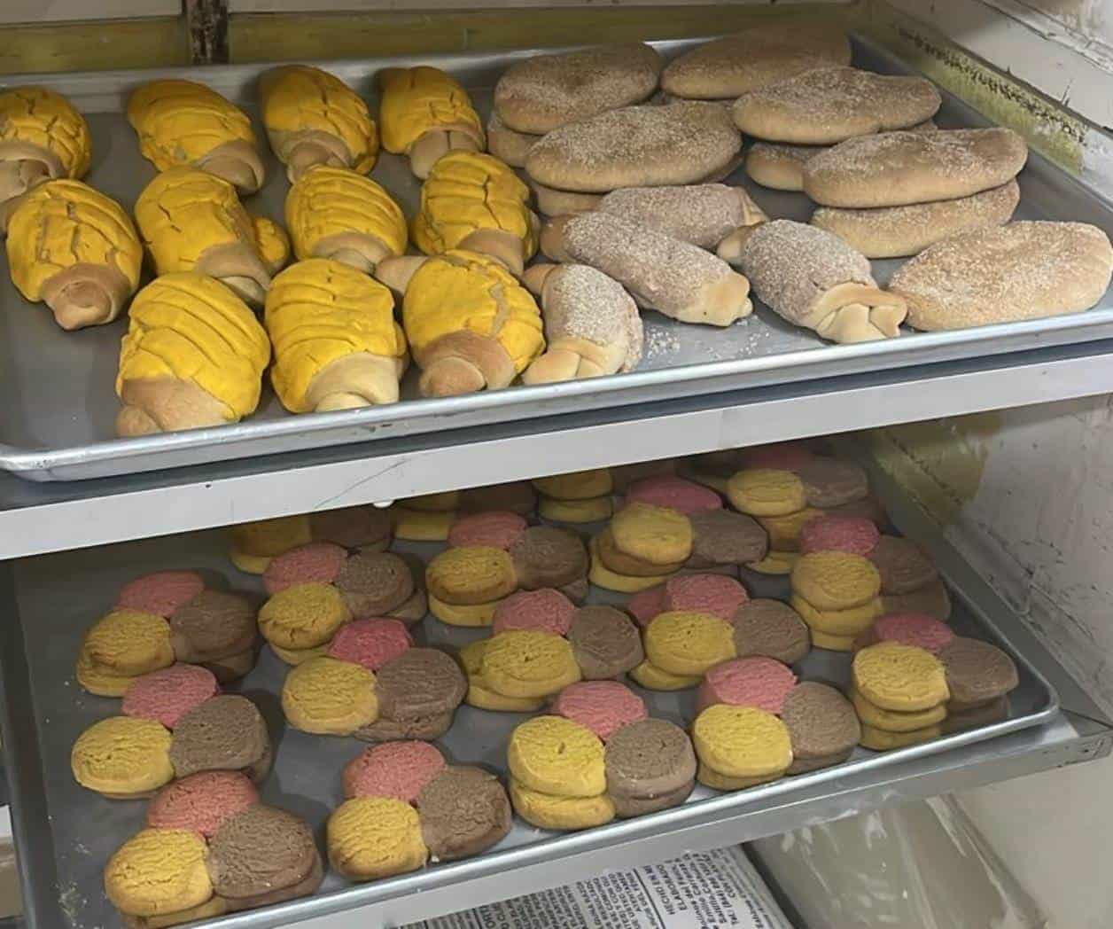 Baja el calor ventas de pan